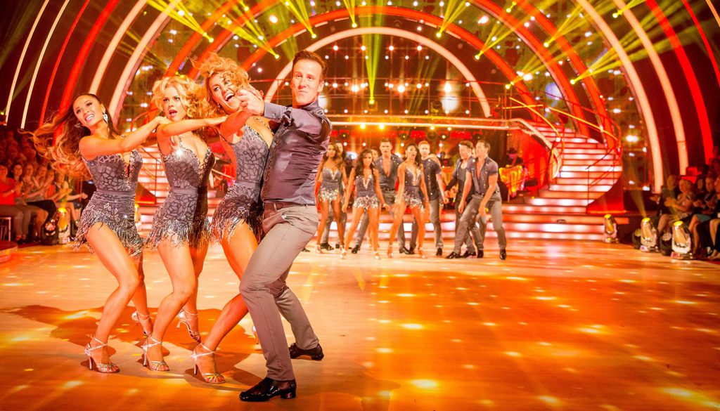 Strictly Come Dancing 2016 - BBC Studioworks