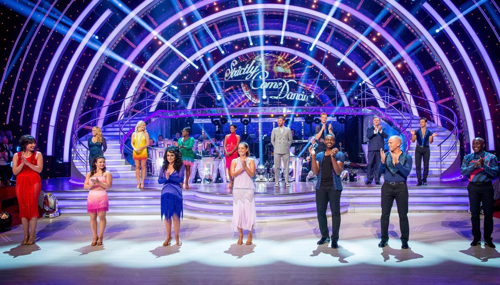 Strictly Come Dancing 2016 - BBC Studioworks