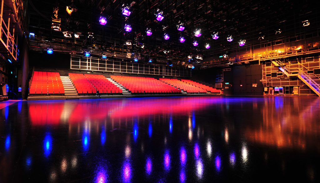 Events at Television Centre - BBC Studioworks