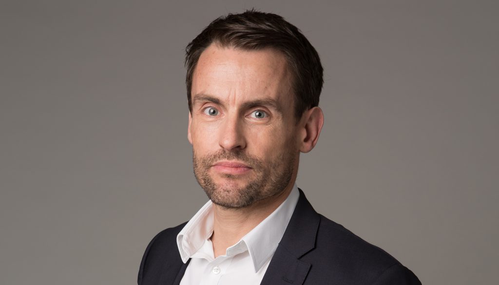 BBC Studioworks appoints Andrew Moultrie as CEO - BBC Studioworks