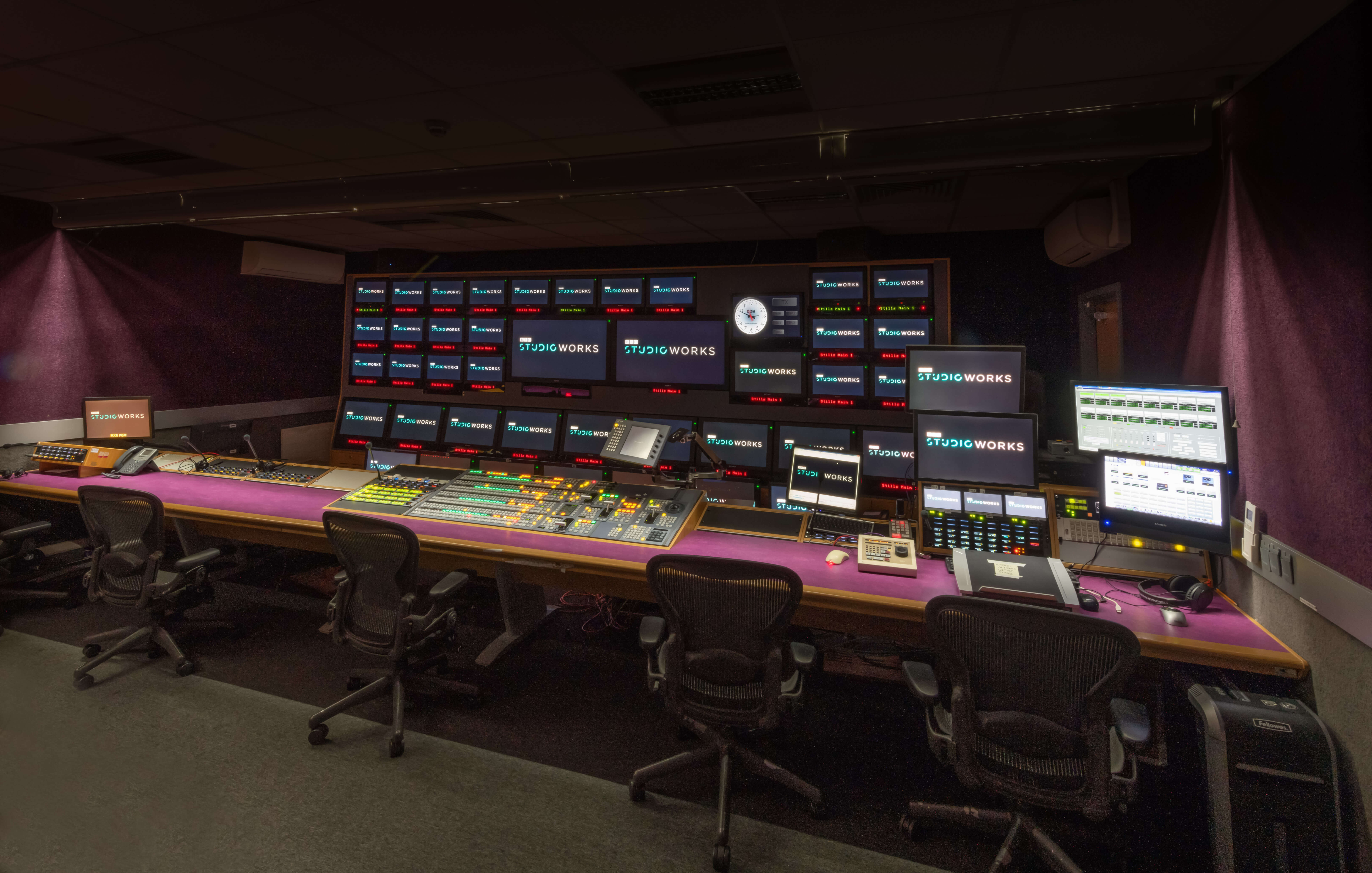 Production Gallery