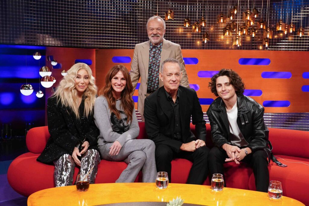 The Graham Norton Show