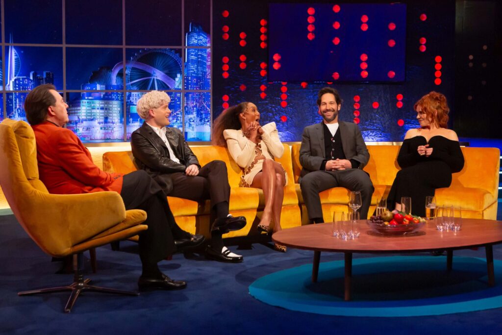 The Jonathan Ross Show